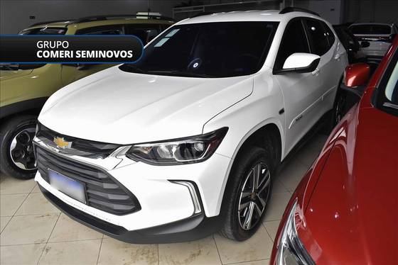 CHEVROLET TRACKER 1.0 TURBO FLEX LT AUTOMÁTICO